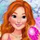 Magic of Easter Princess Makeover