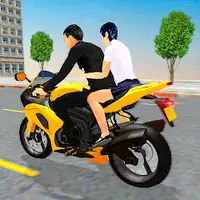 Moto Cabbie Simulator