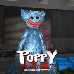 Poppy Playtime Horror Orphanage